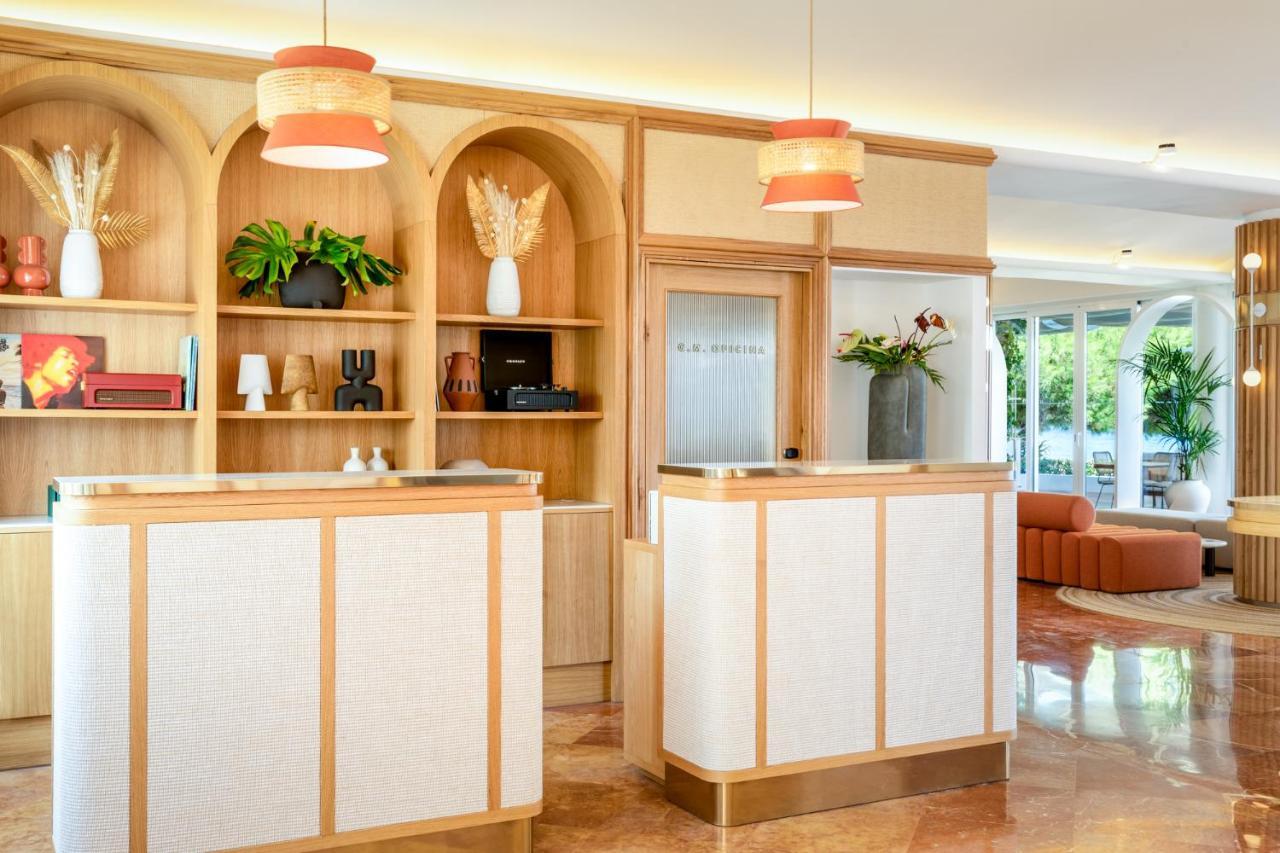 Hotel Riomar, Ibiza, A Tribute Portfolio Hotel Santa Eularia des Riu Exteriör bild