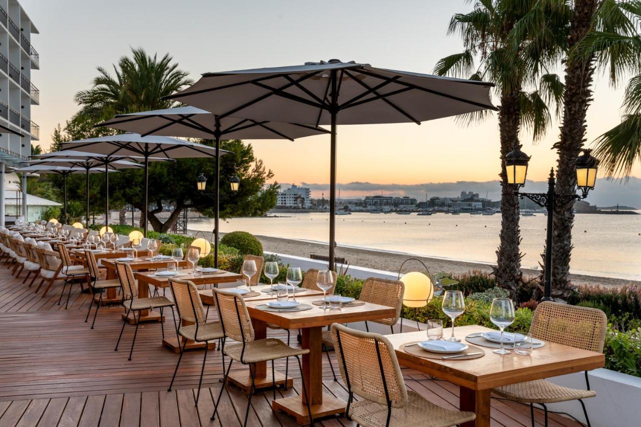 Hotel Riomar, Ibiza, A Tribute Portfolio Hotel Santa Eularia des Riu Exteriör bild