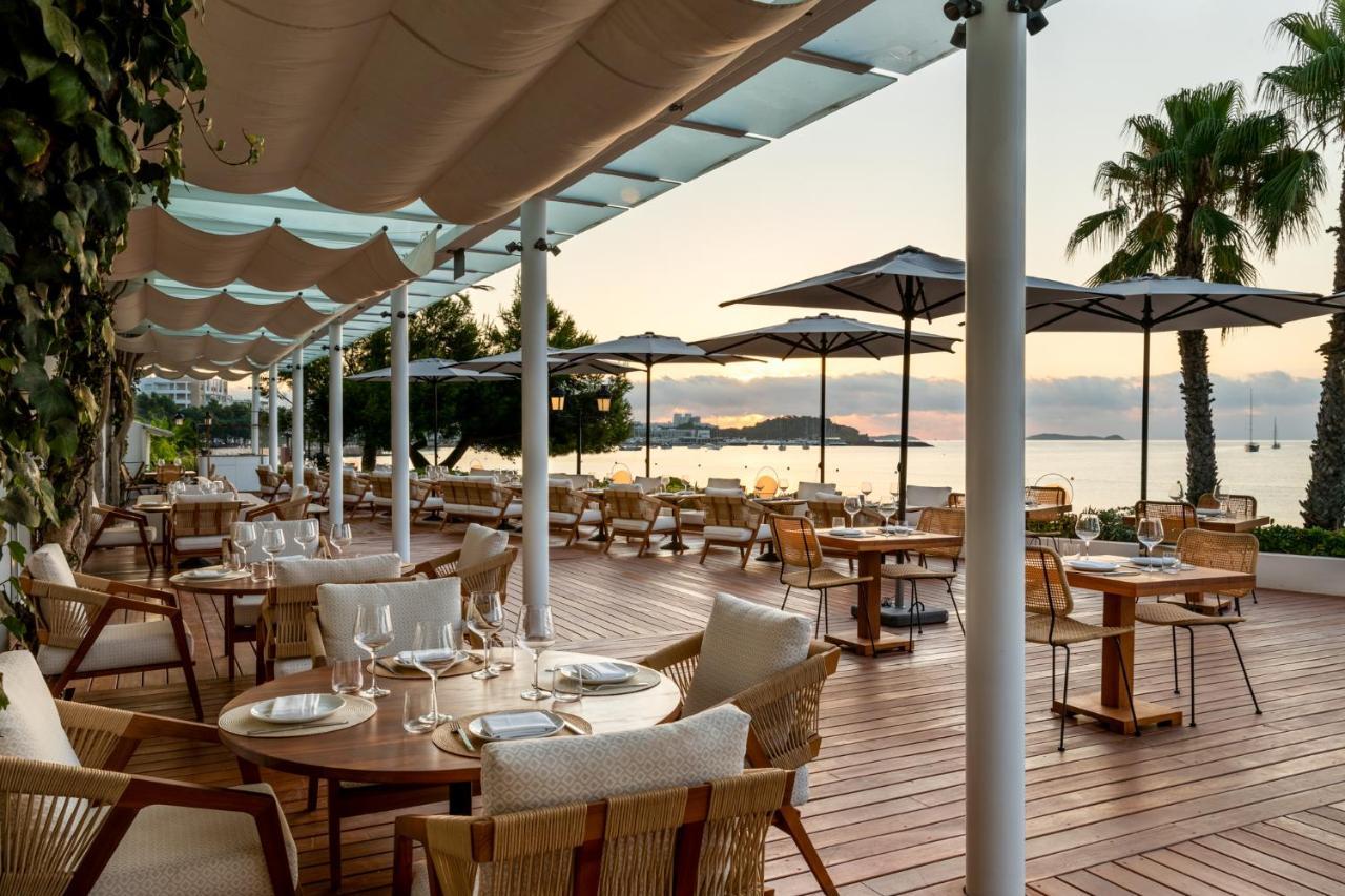 Hotel Riomar, Ibiza, A Tribute Portfolio Hotel Santa Eularia des Riu Exteriör bild