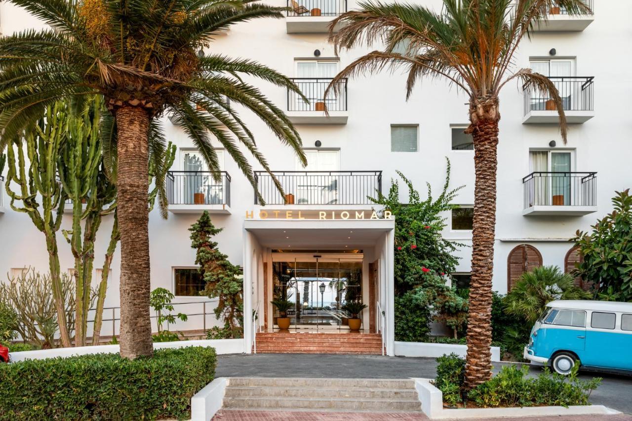 Hotel Riomar, Ibiza, A Tribute Portfolio Hotel Santa Eularia des Riu Exteriör bild