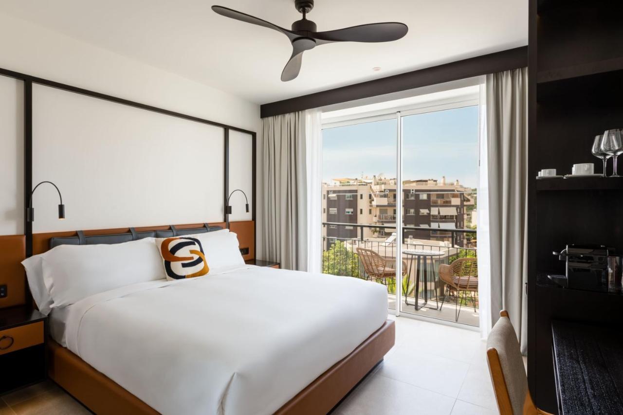 Hotel Riomar, Ibiza, A Tribute Portfolio Hotel Santa Eularia des Riu Exteriör bild