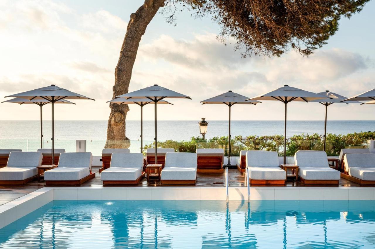 Hotel Riomar, Ibiza, A Tribute Portfolio Hotel Santa Eularia des Riu Exteriör bild