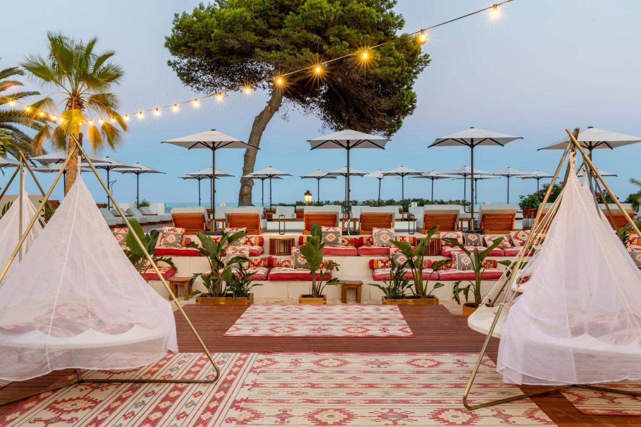 Hotel Riomar, Ibiza, A Tribute Portfolio Hotel Santa Eularia des Riu Exteriör bild