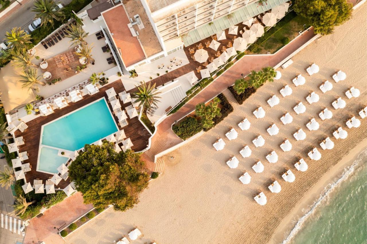 Hotel Riomar, Ibiza, A Tribute Portfolio Hotel Santa Eularia des Riu Exteriör bild