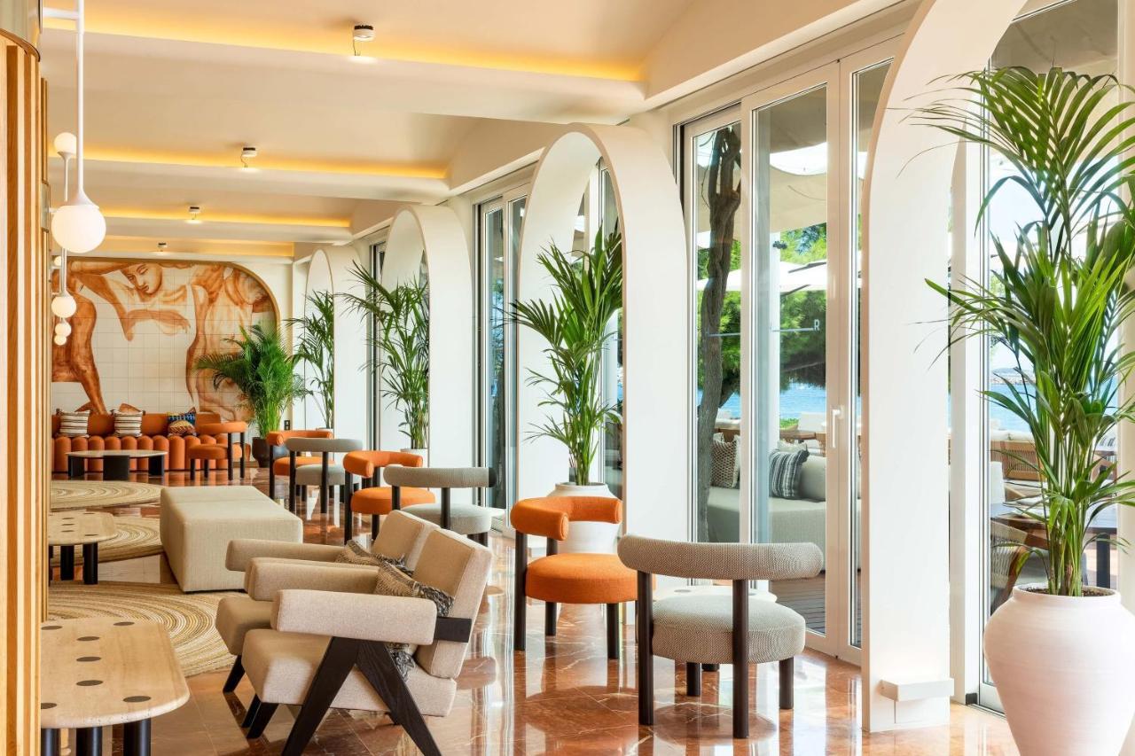 Hotel Riomar, Ibiza, A Tribute Portfolio Hotel Santa Eularia des Riu Exteriör bild