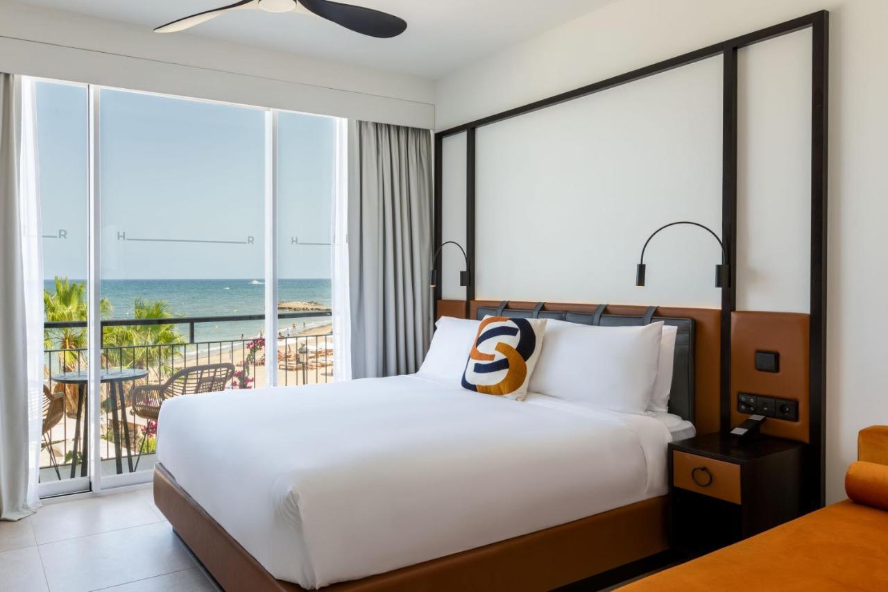 Hotel Riomar, Ibiza, A Tribute Portfolio Hotel Santa Eularia des Riu Exteriör bild
