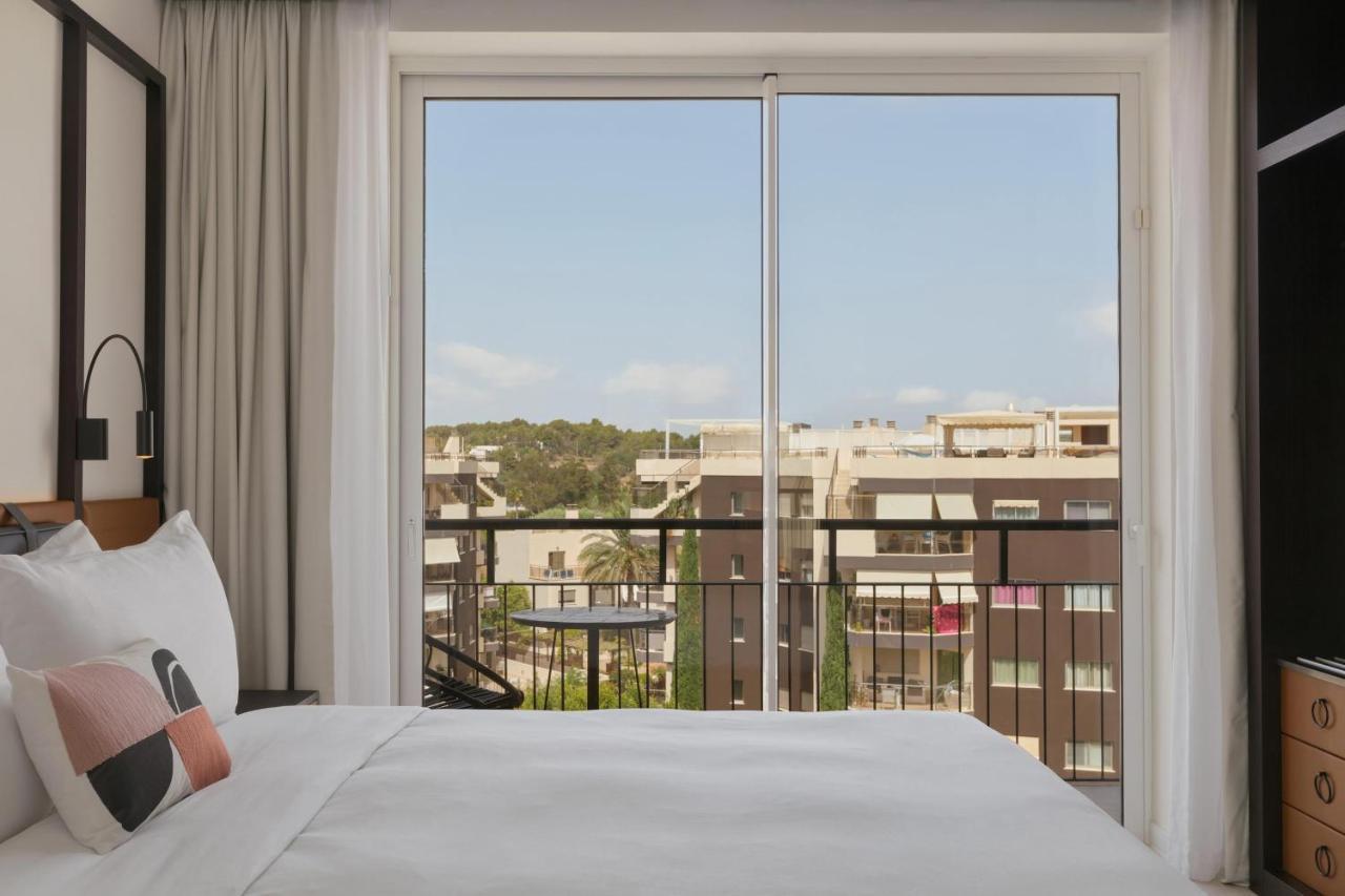 Hotel Riomar, Ibiza, A Tribute Portfolio Hotel Santa Eularia des Riu Exteriör bild