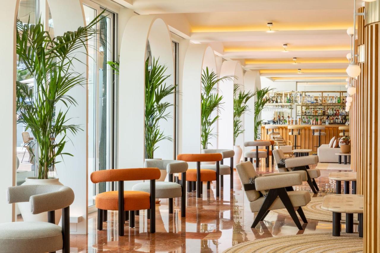 Hotel Riomar, Ibiza, A Tribute Portfolio Hotel Santa Eularia des Riu Exteriör bild