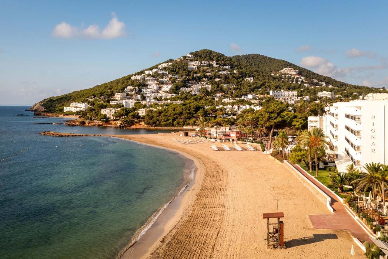 Hotel Riomar, Ibiza, A Tribute Portfolio Hotel Santa Eularia des Riu Exteriör bild