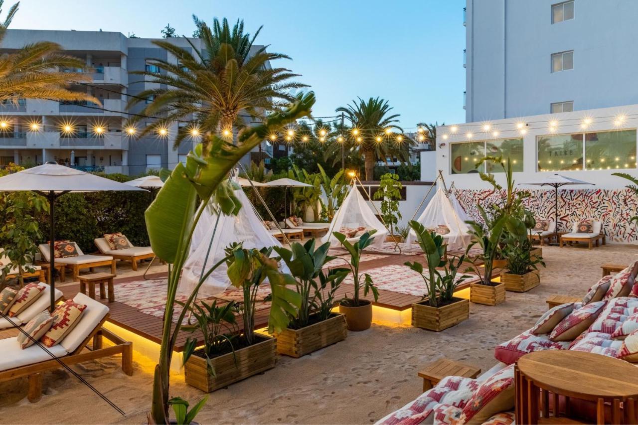 Hotel Riomar, Ibiza, A Tribute Portfolio Hotel Santa Eularia des Riu Exteriör bild