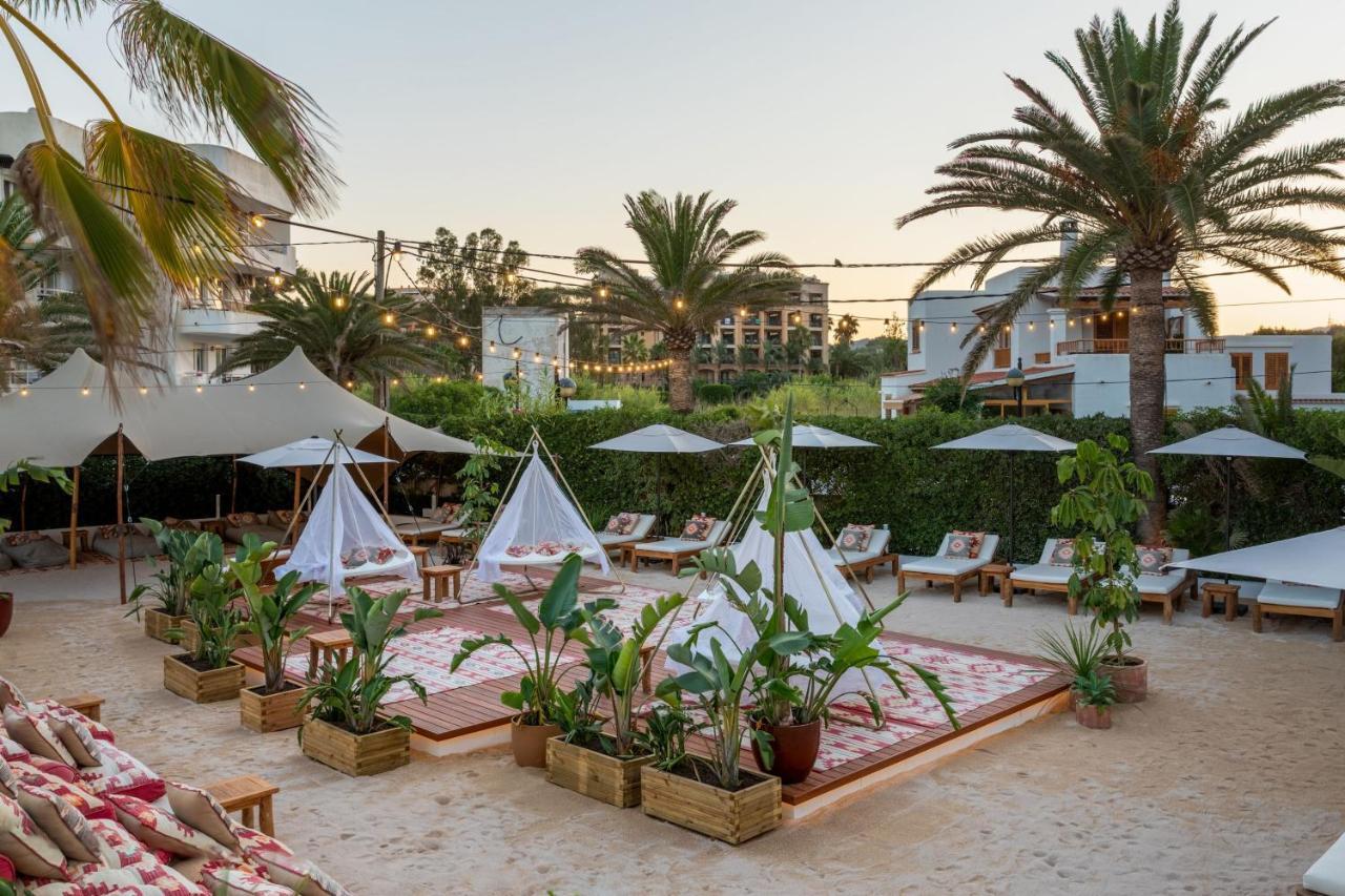 Hotel Riomar, Ibiza, A Tribute Portfolio Hotel Santa Eularia des Riu Exteriör bild