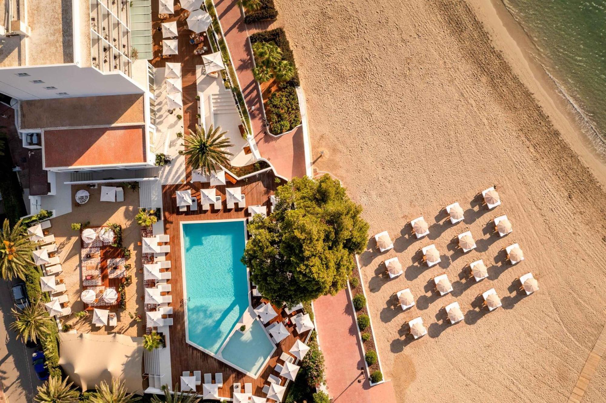 Hotel Riomar, Ibiza, A Tribute Portfolio Hotel Santa Eularia des Riu Exteriör bild