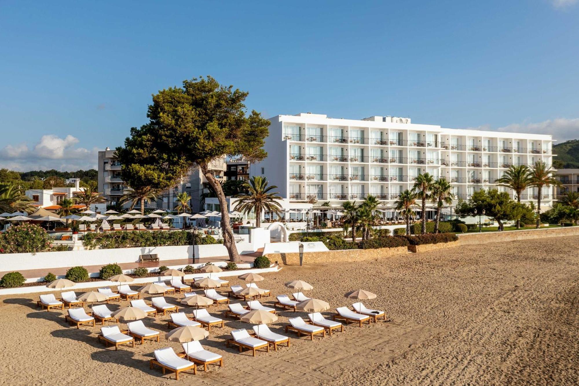 Hotel Riomar, Ibiza, A Tribute Portfolio Hotel Santa Eularia des Riu Exteriör bild