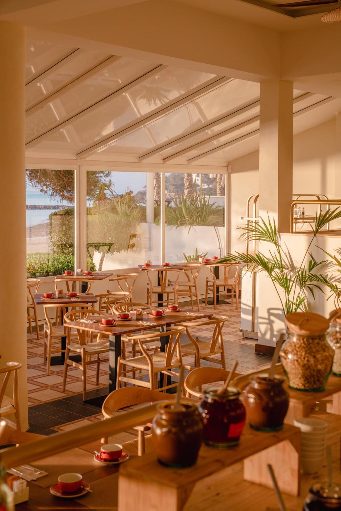 Hotel Riomar, Ibiza, A Tribute Portfolio Hotel Santa Eularia des Riu Exteriör bild