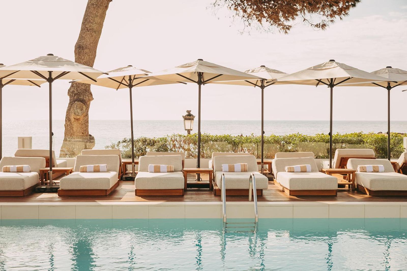 Hotel Riomar, Ibiza, A Tribute Portfolio Hotel Santa Eularia des Riu Exteriör bild