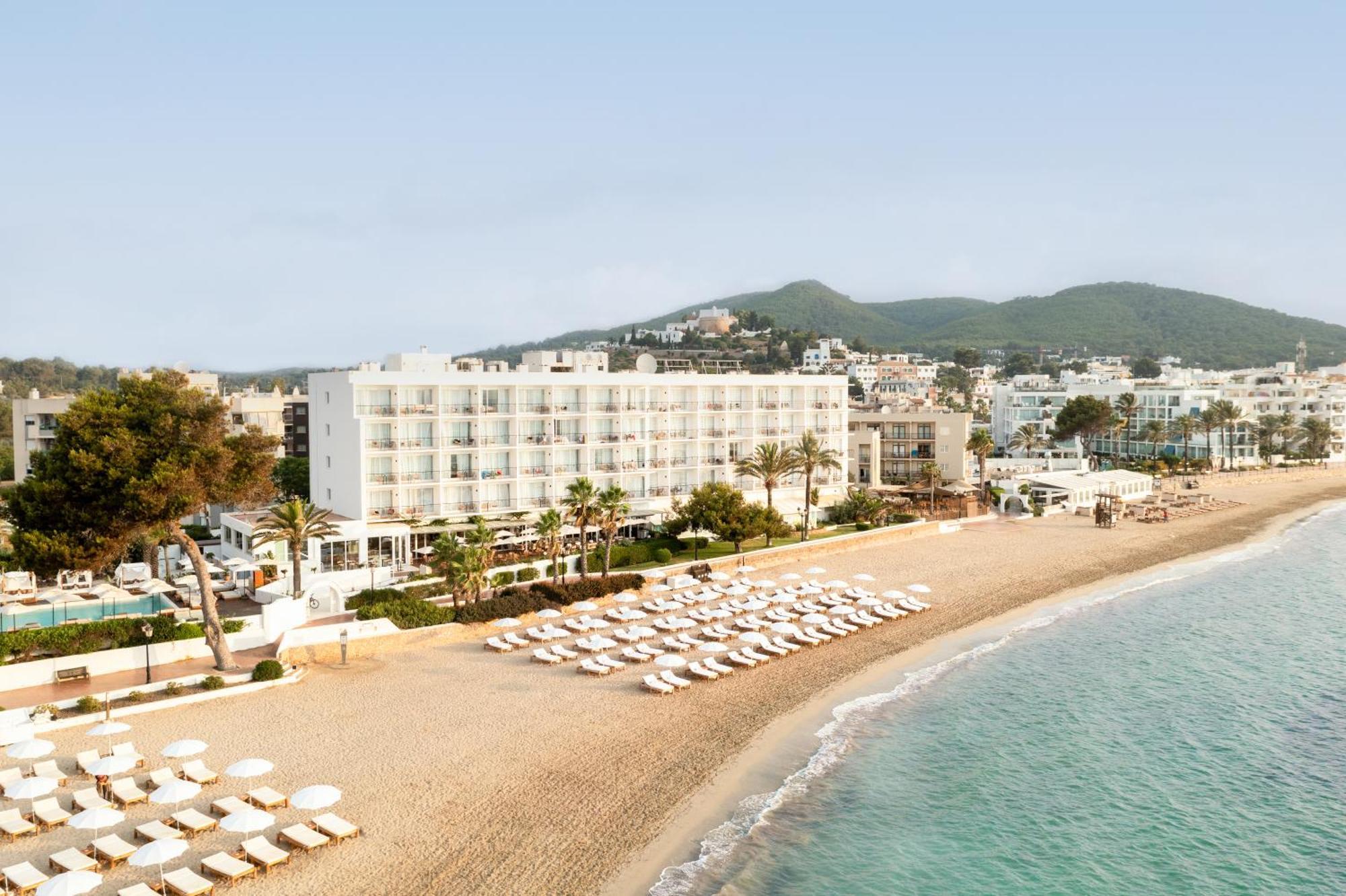 Hotel Riomar, Ibiza, A Tribute Portfolio Hotel Santa Eularia des Riu Exteriör bild