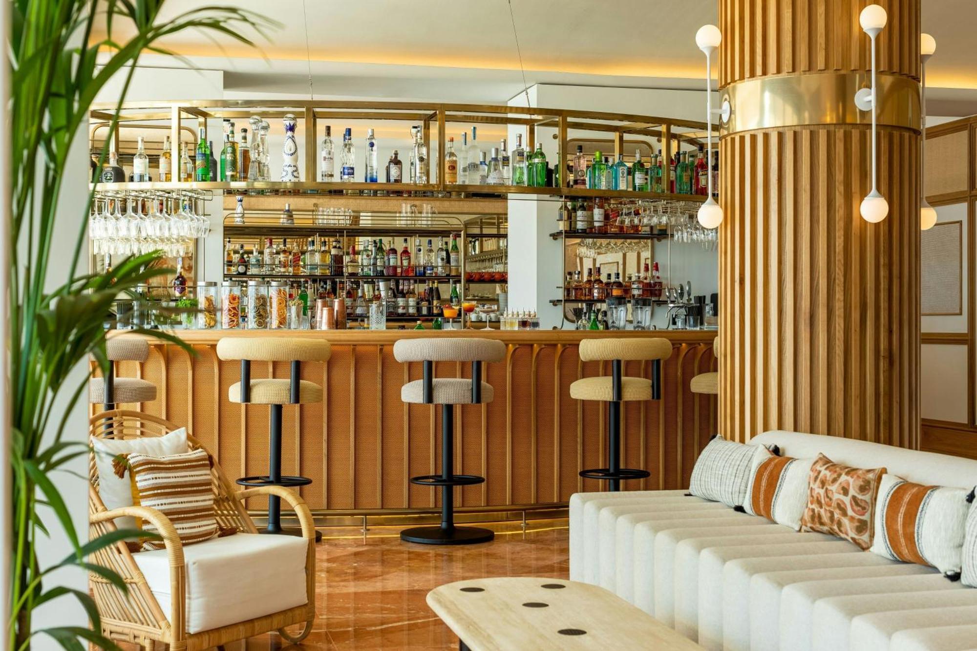 Hotel Riomar, Ibiza, A Tribute Portfolio Hotel Santa Eularia des Riu Exteriör bild